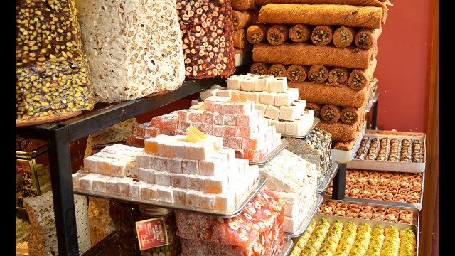 turkish treats