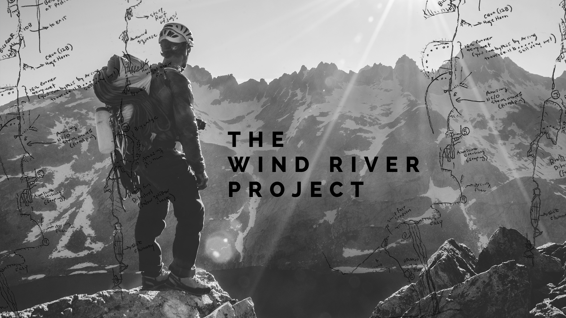 wind river project climber matt spohn
