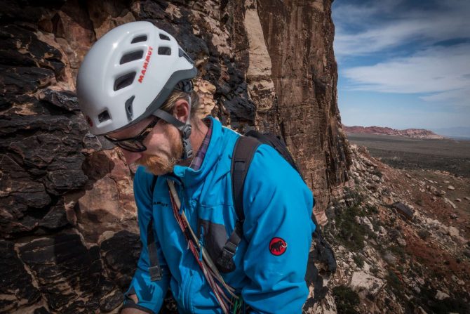 best day ever climbing in red rock canyon nevada