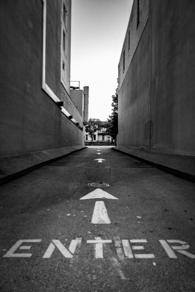 chasing failure in order to make a change in the world