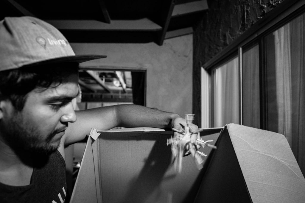 I should have access to insulin I need to survive so I don't have to get to that point--so I don't potentially end up in the hospital.